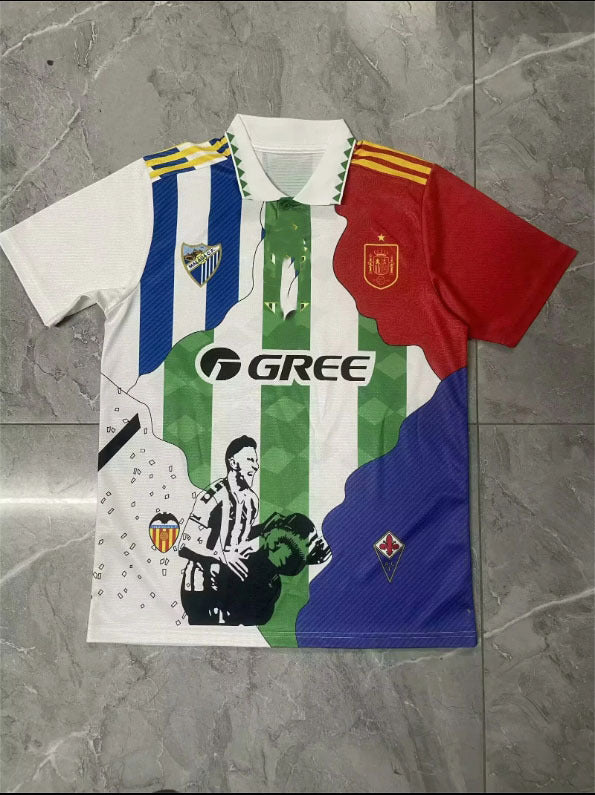 2526 Barcelona Jersey | Official Football Fan Shirt
