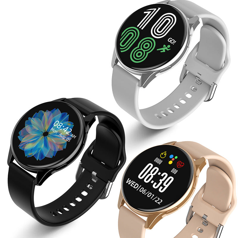 LIGE Smartwatch | Bluetooth Call & Fitness Tracker