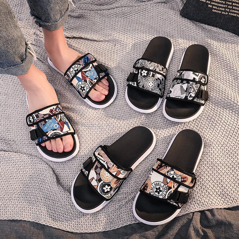Couple's Summer Slippers | Trendy Beach & Outdoor Wear