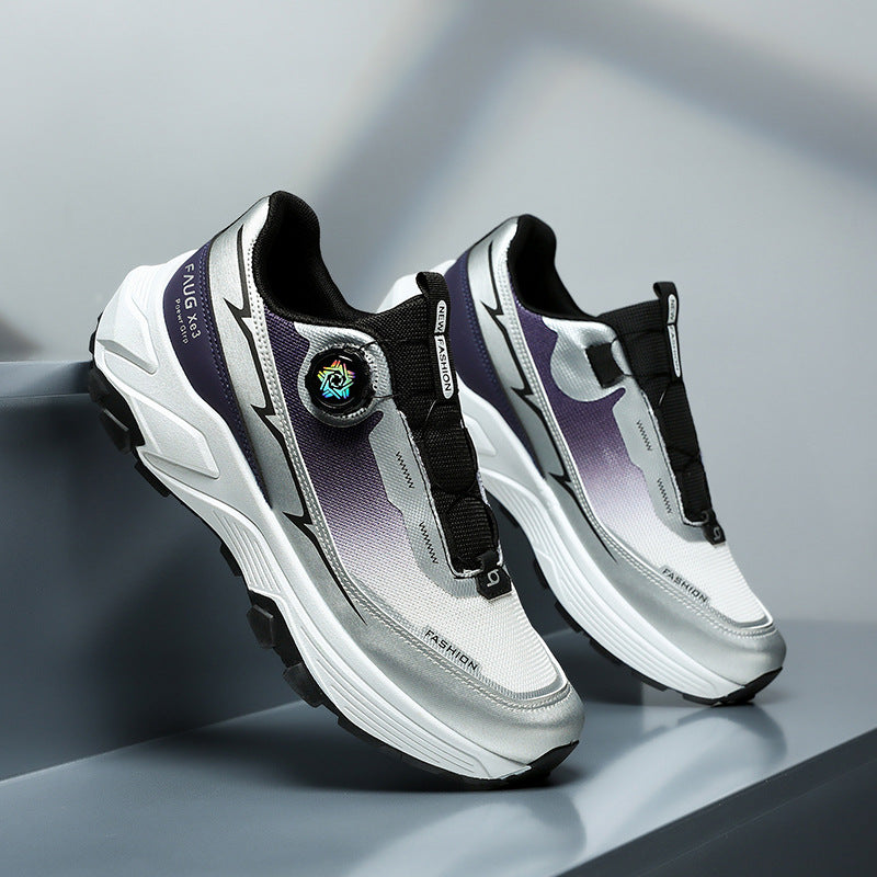 Spring Cross-Country Running Shoes | Breathable & Comfortable