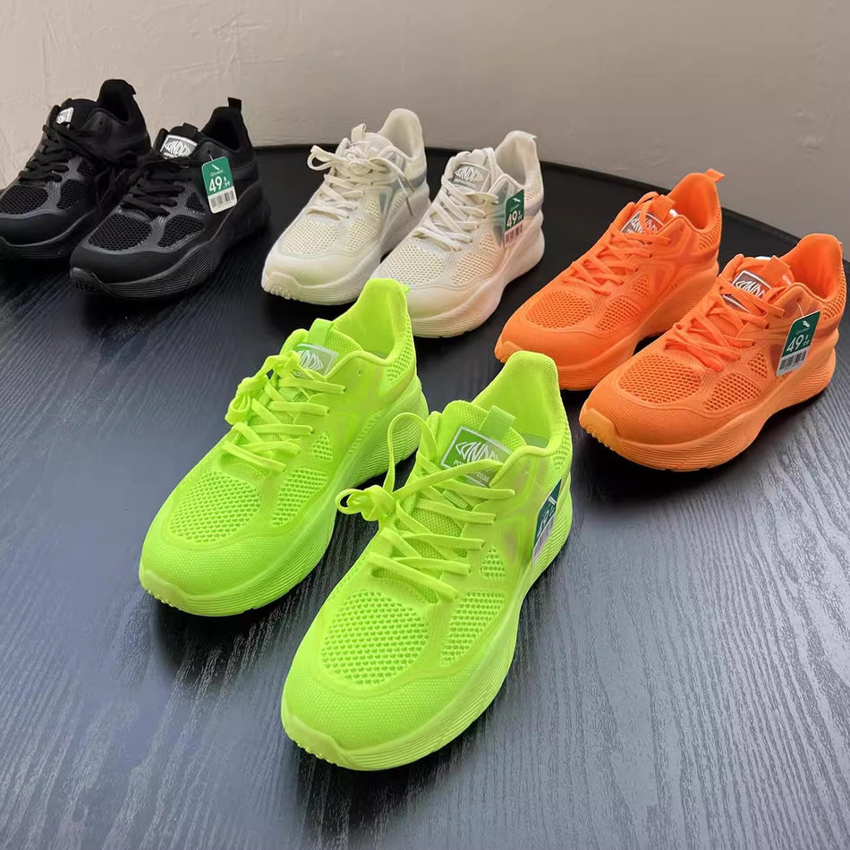 Ultra-Light Trail Running Shoes | Shock-Absorbing & Cool