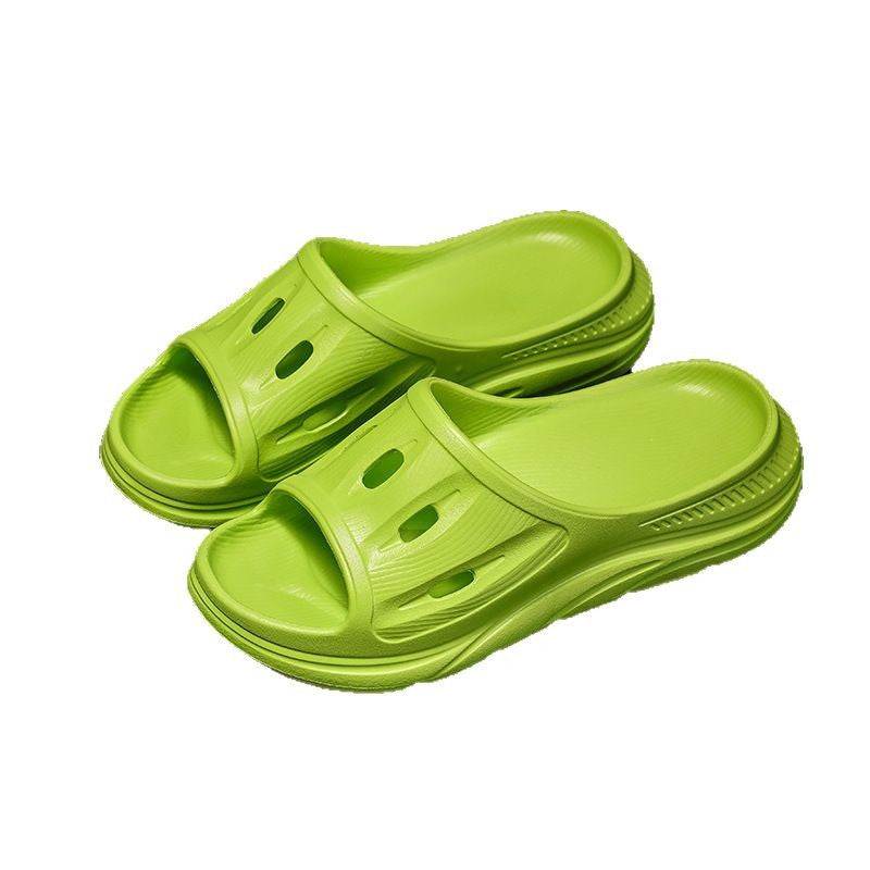 Men’s 2025 Summer Slippers – Thick-Bottom Durable Sandals