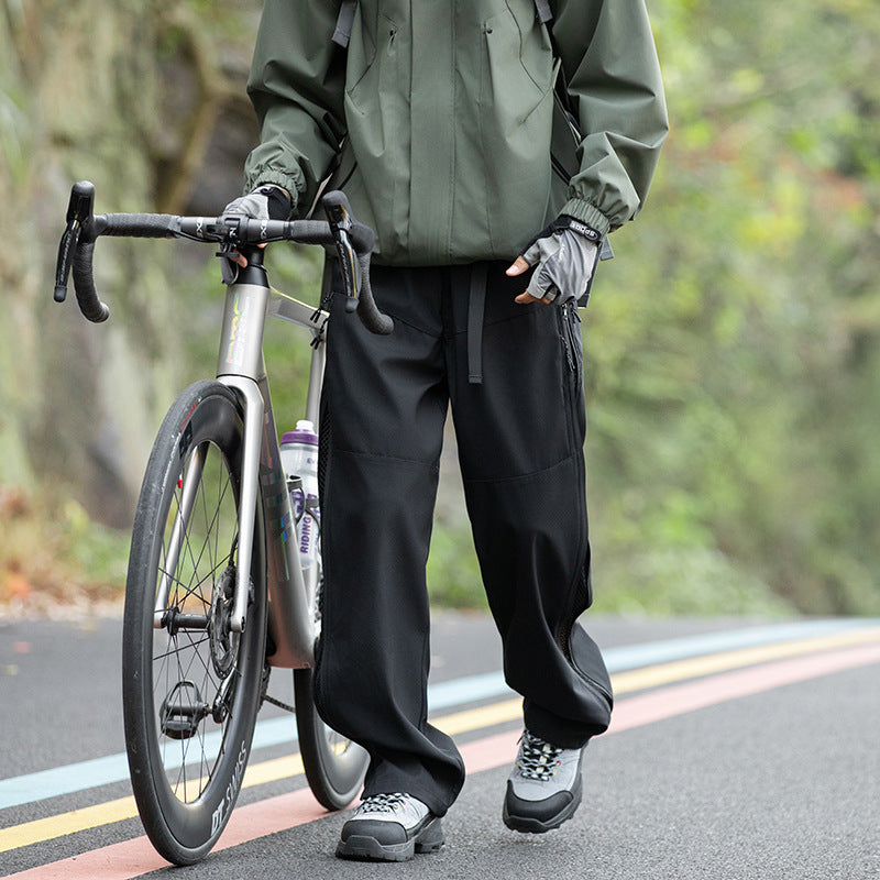 Outdoor Pants for Men 2025 | Waterproof & Quick-Dry