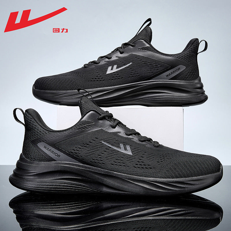 Pull Back Men’s Breathable Summer Running Shoes 2025