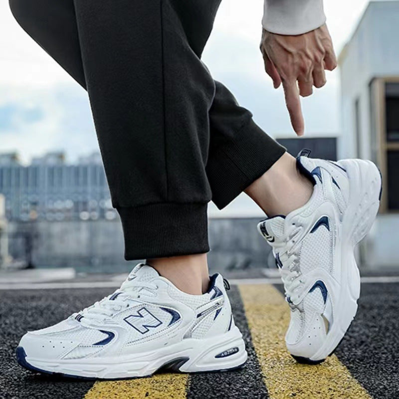 Thick-Soled Dad Sneakers Men & Women Breathable Running Shoes