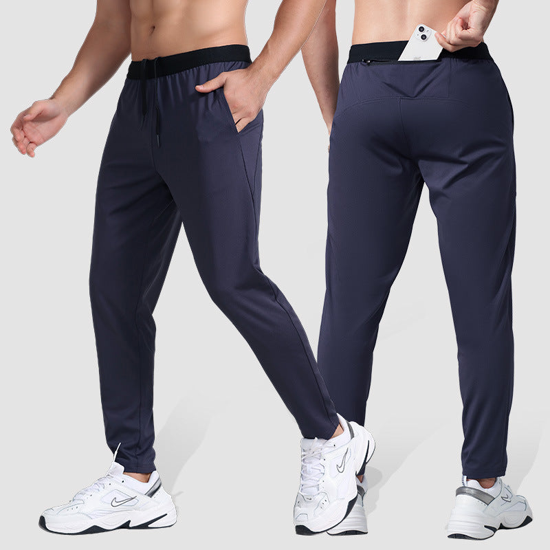 Quick-Dry Fitness Pants | Casual Outdoor Running Trousers