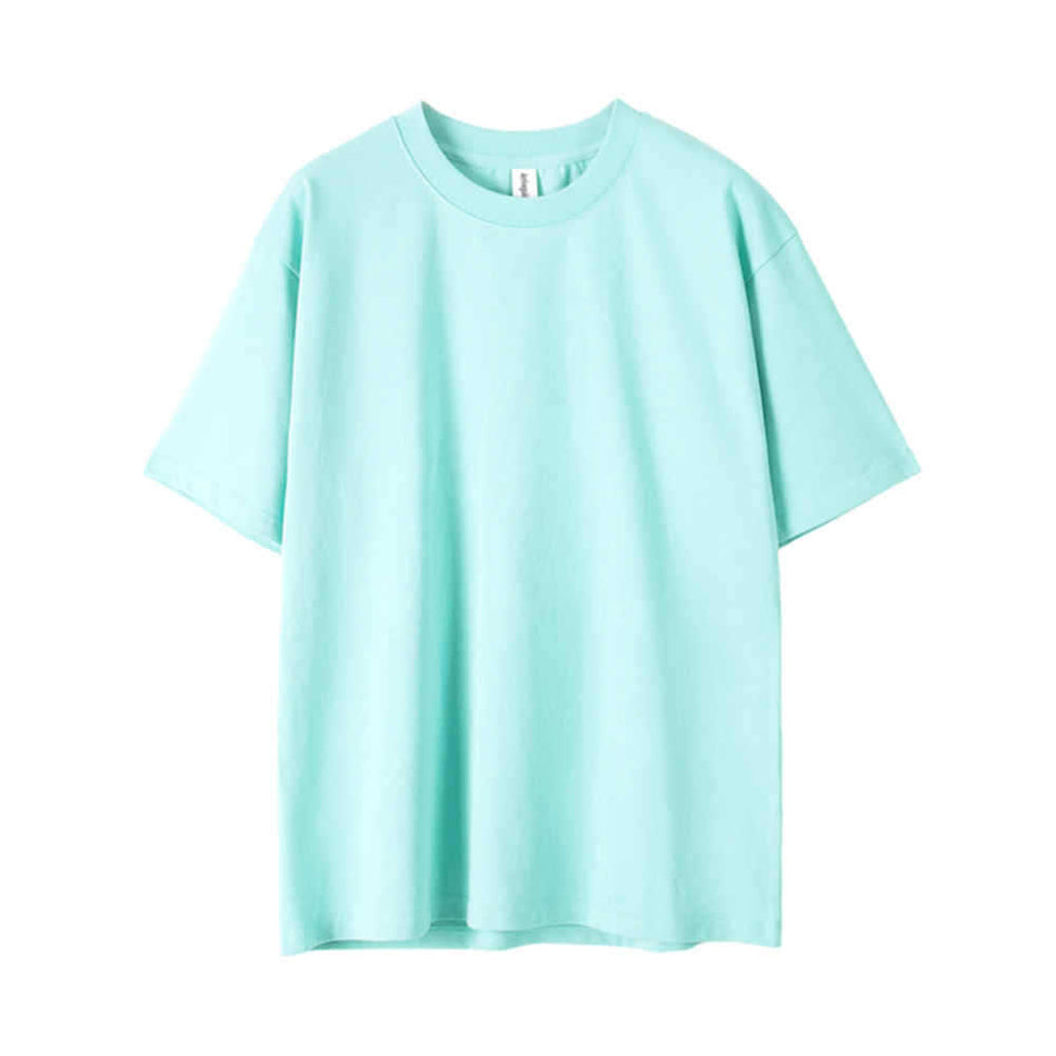 260g Oversized Custom Heavy Cotton Street T-Shirt
