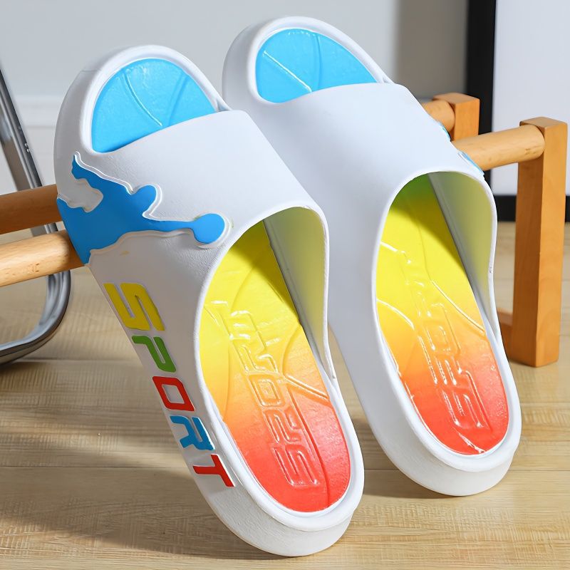 Men's Non-Slip Slippers – Everyday Versatile Wear