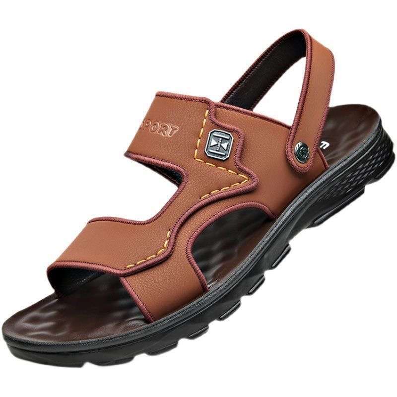 Men’s Non-Slip Waterproof Summer Beach Sandals