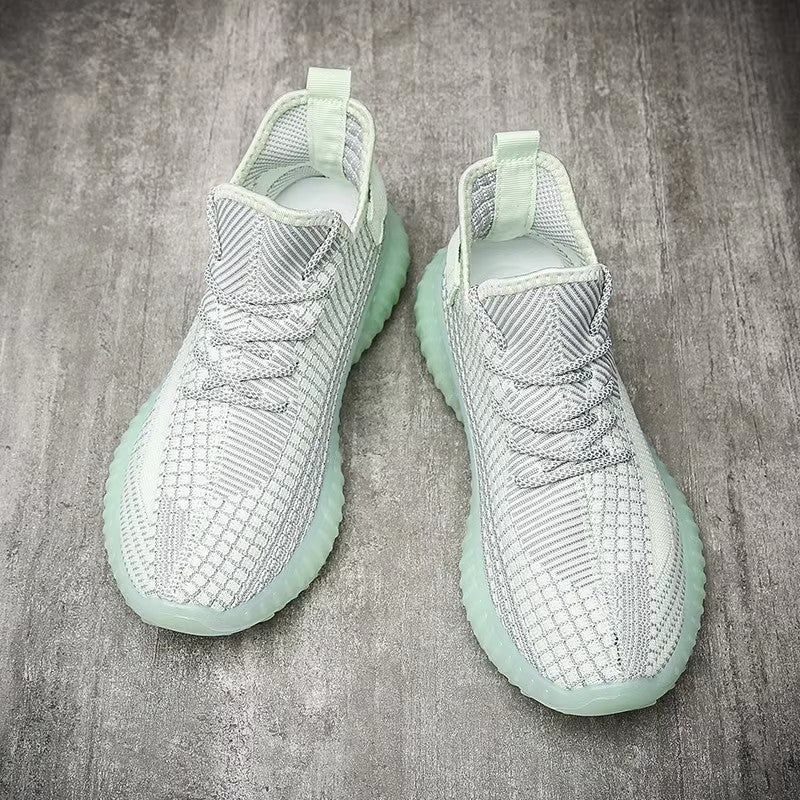 Putian 350 V2 Mesh Coconut Shoes for Men & Women