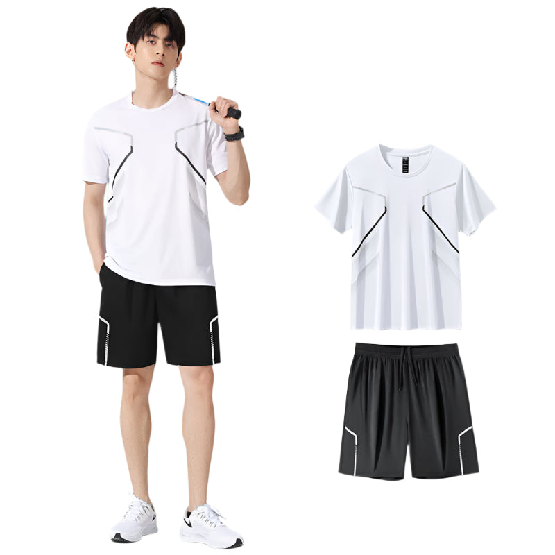 2025 Men's Loose Quick-Dry Sportswear Nepal