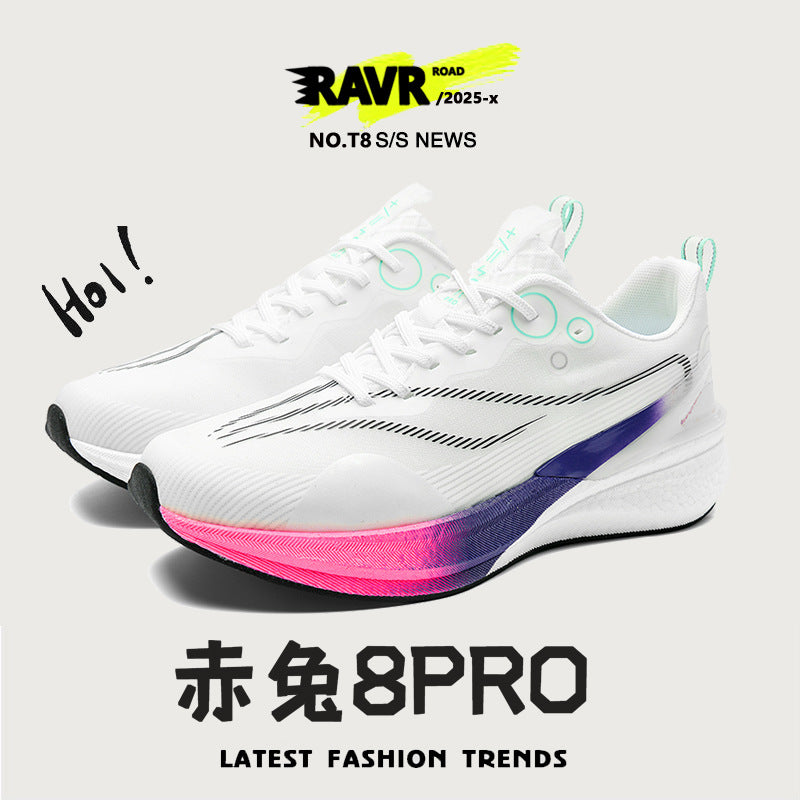 Chitu 8Pro 2025 Mesh Shock-Absorbing Racing Running Shoes