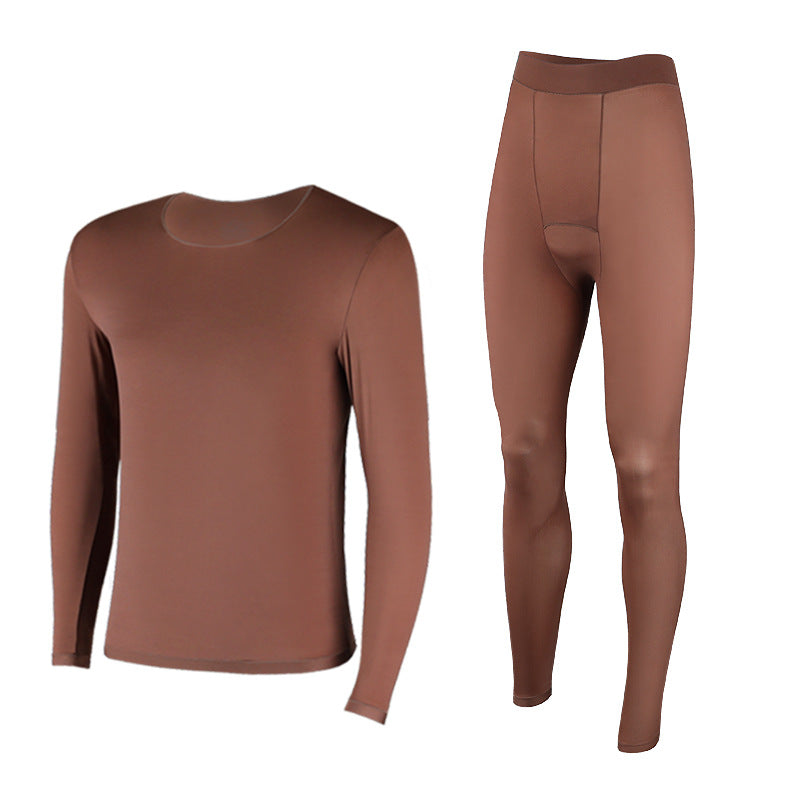 Men’s Hyaluronic Acid Thermal Underwear – Plus Size Autumn Winter Set