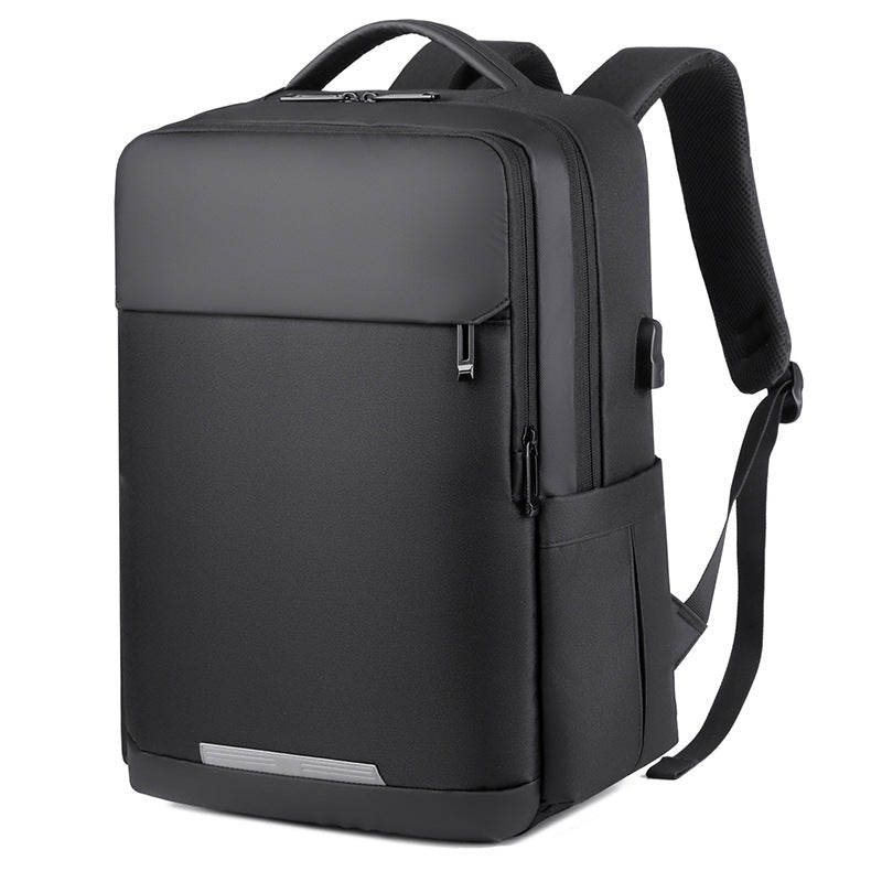 Men’s Contemporary Multi-Functional Computer Backpack