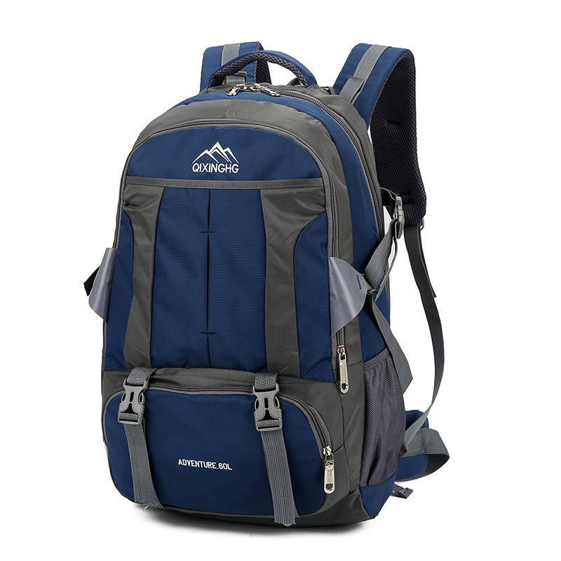 60L Large-Capacity Travel & Outdoor Backpack