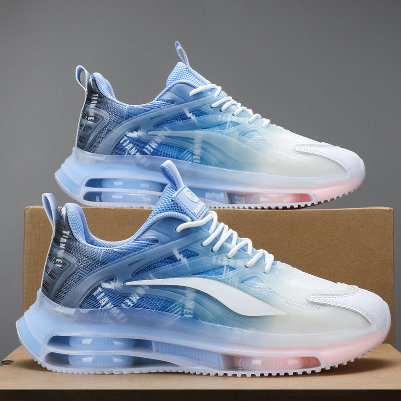 Putian Leather Waterproof Men’s Spring Sneakers 2024
