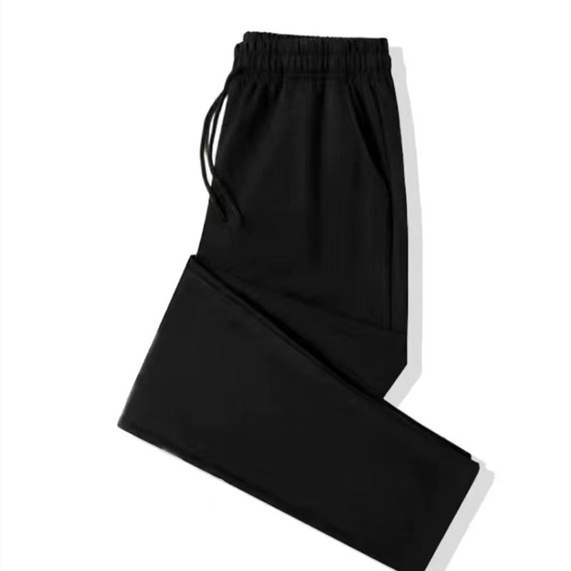 Men’s Cotton Draped Trouser Spring Autumn Casual
