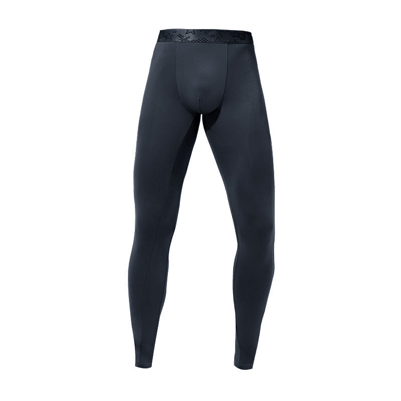 Men’s Antibacterial Toruser Autumn Thermal Pants
