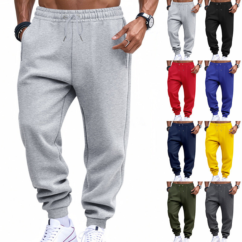 Men's Classic Jogging Fitness Pants All Seasons