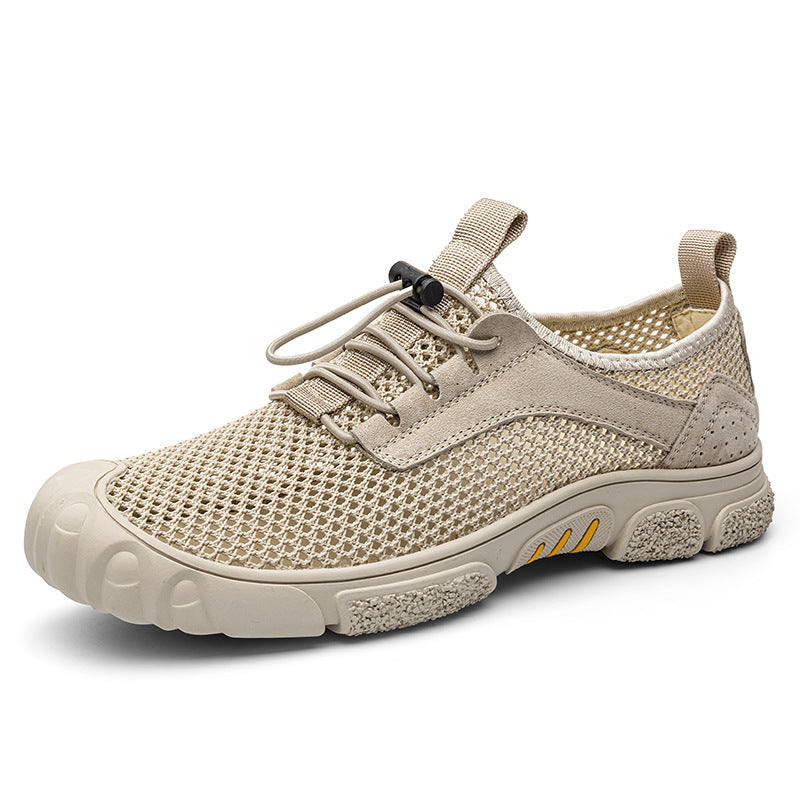 8185 Summer Mesh Trail Shoes | Low-Top Runners