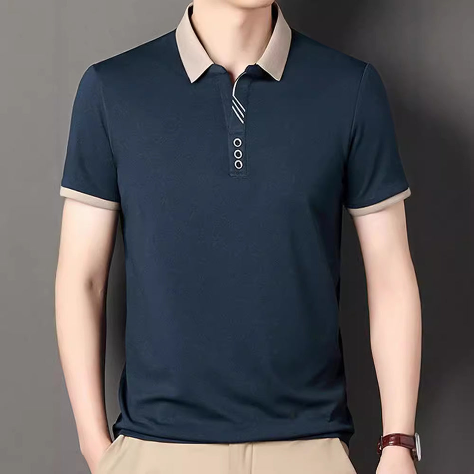Summer Polo Shirt – Smart Comfort for the Modern Gentleman