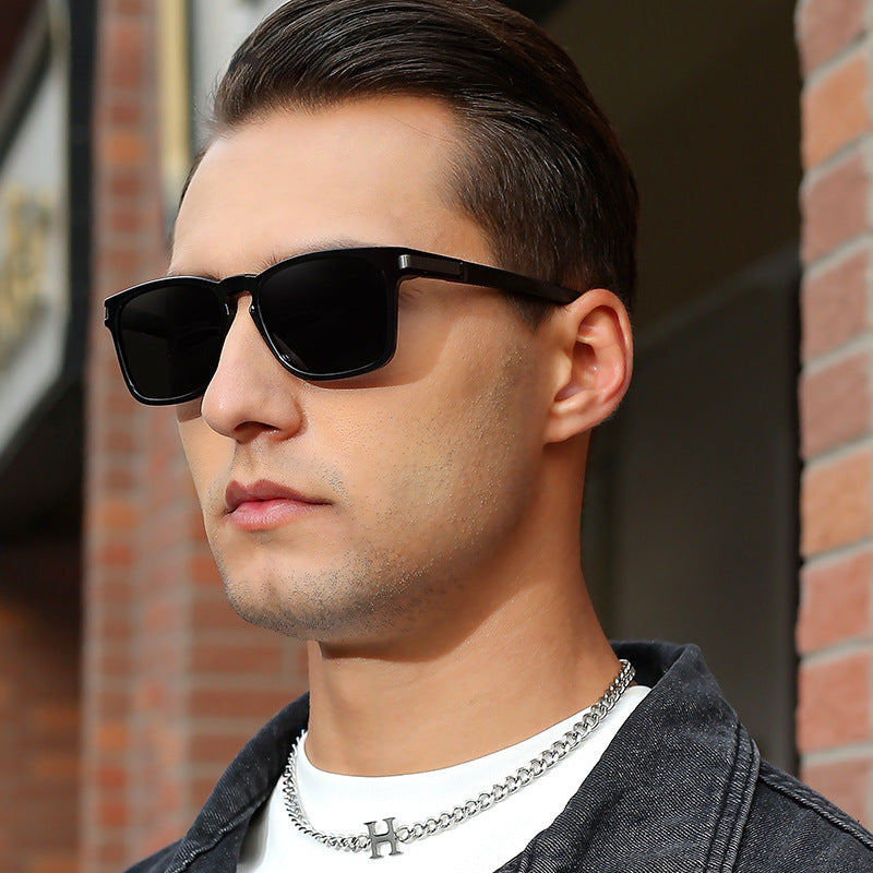 Polarized Sunglasses for Men – Stylish UV Protection