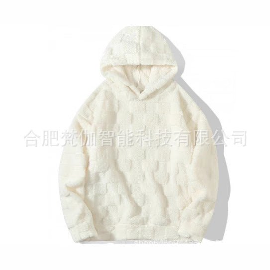 Men’s Oversized Hooded Sweatshirt | Autumn Winter Casual