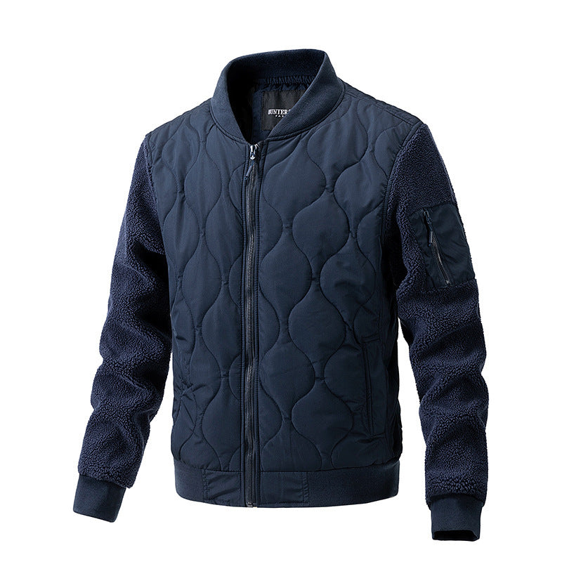 Wool Sleeve Jacket for Men 2025 | Autumn & Winter