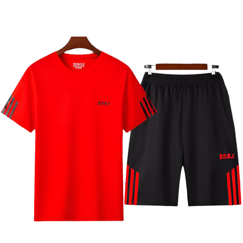 Men's Summer Quick-Dry Korean Style Set Nepal