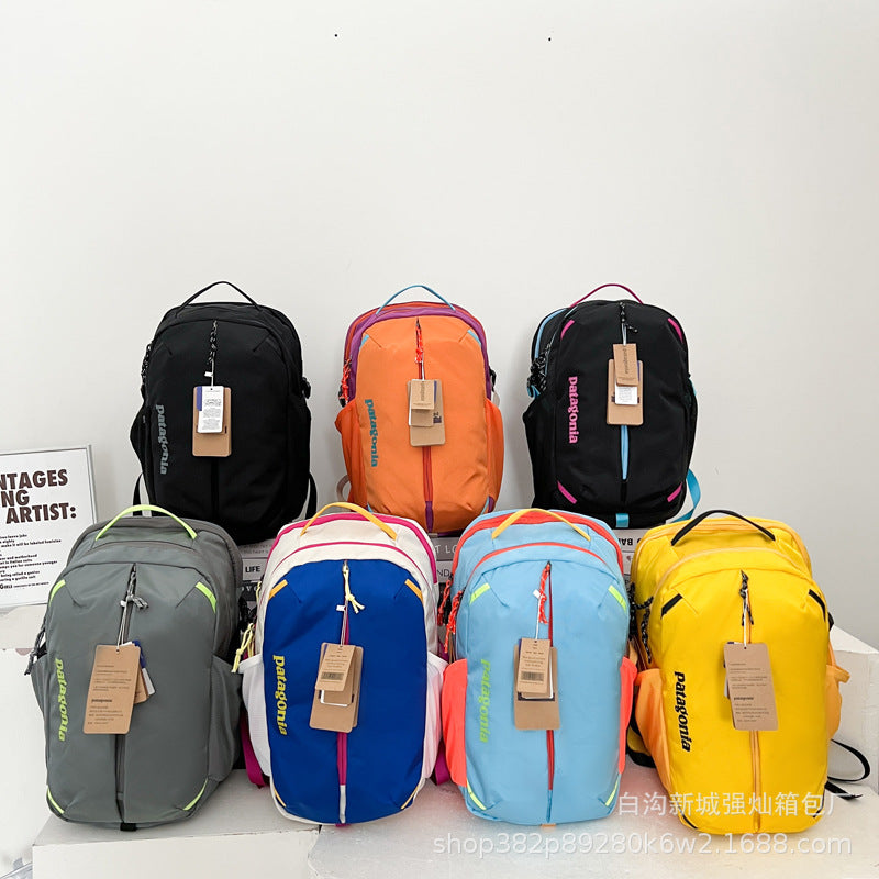 Bata Student Sports Backpack Large Capacity 2025