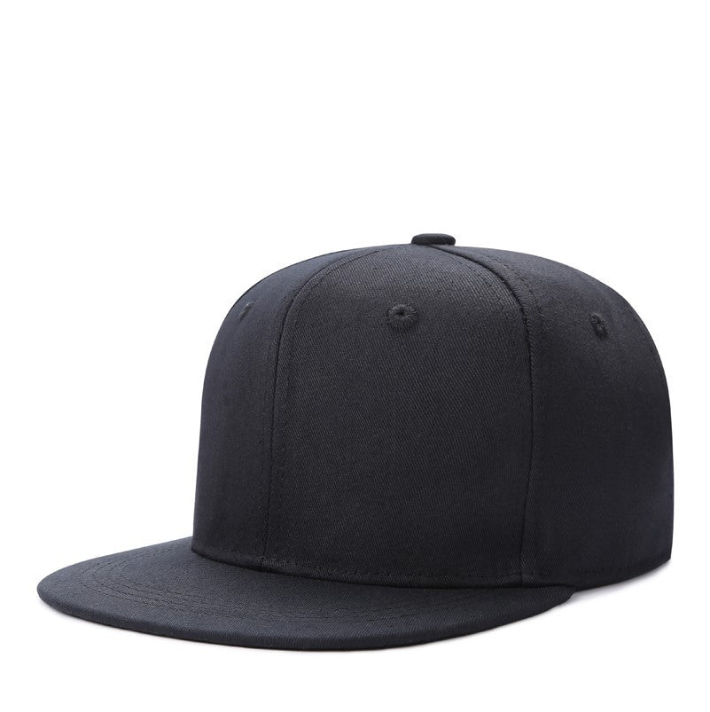 Custom Cotton Hip Hop & Baseball Cap with Logo