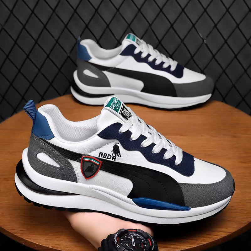 Men's 2025 Casual Running Shoes | Lightweight Sneakers