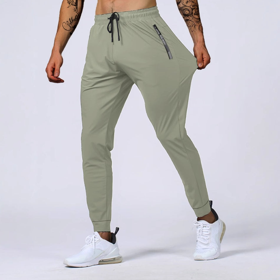 Plus Size Joggers – Yoga, Gym & Training Pants for Men