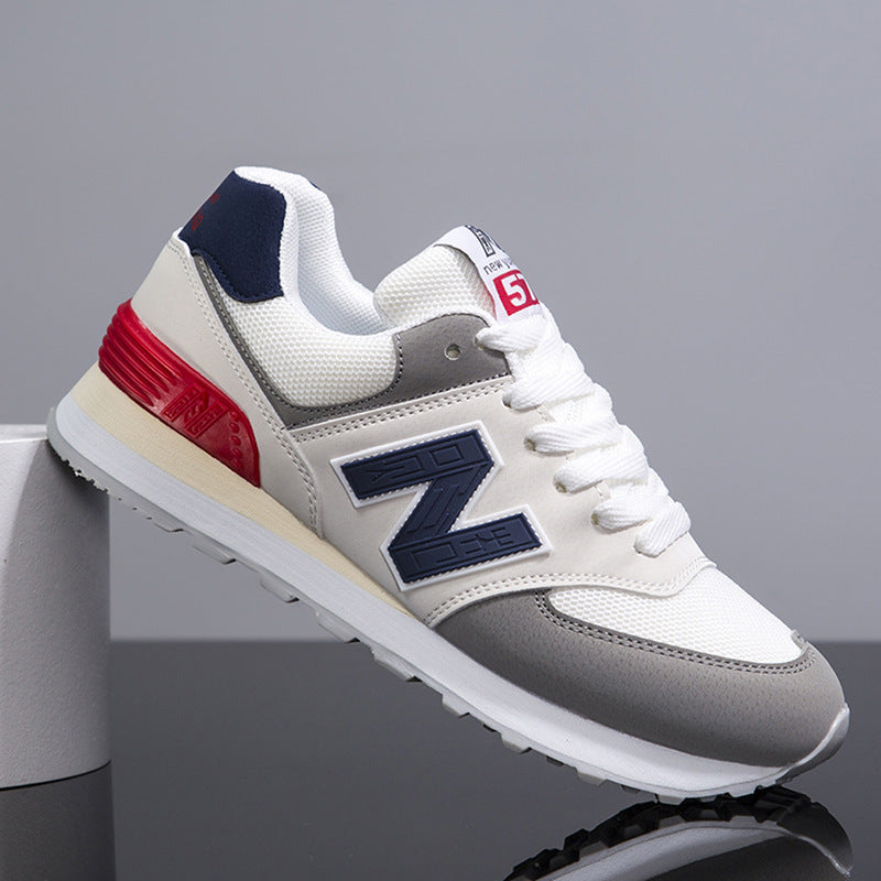 TikTok Trend Sneakers – Forrest Gump Running Style