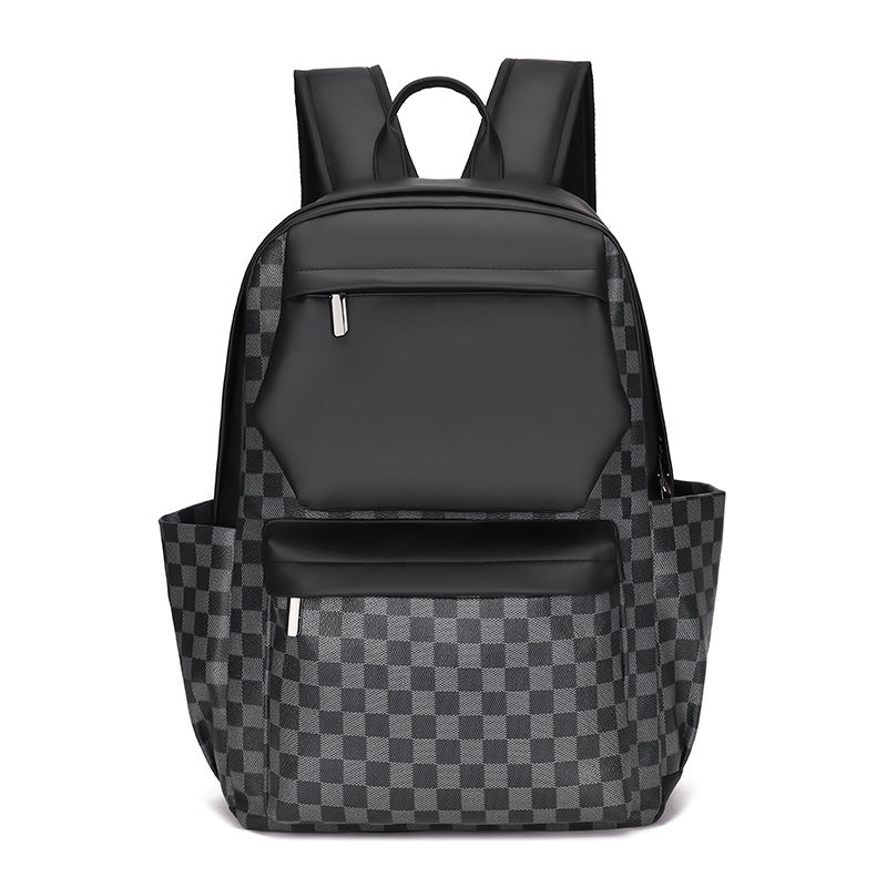 The Aero-Lite Urban Commander | Water-Repellent Commuter Laptop Backpack