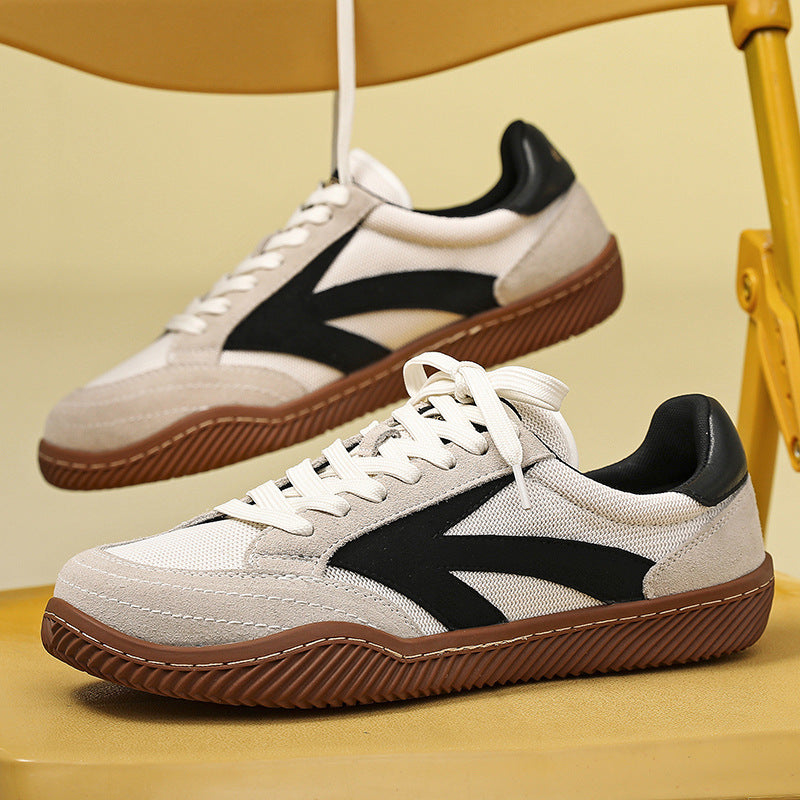Lightweight Mesh Board Shoes – Breathable & Trendy