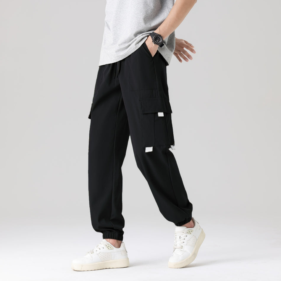 Outdoor Joggers – Loose Fit Casual Pants for Men