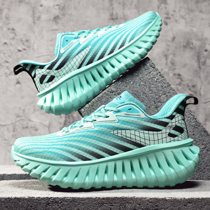 2025 Breathable Cross-Country Shoes | Shock Absorption