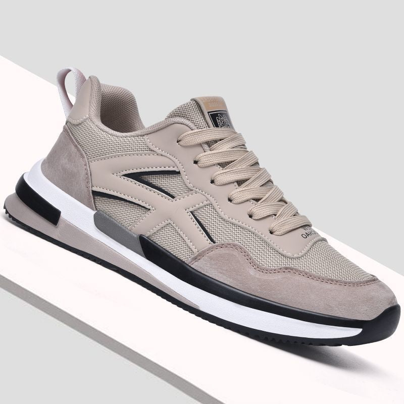 Men’s Lightweight Casual Shoes – Soft Bottom Fashion