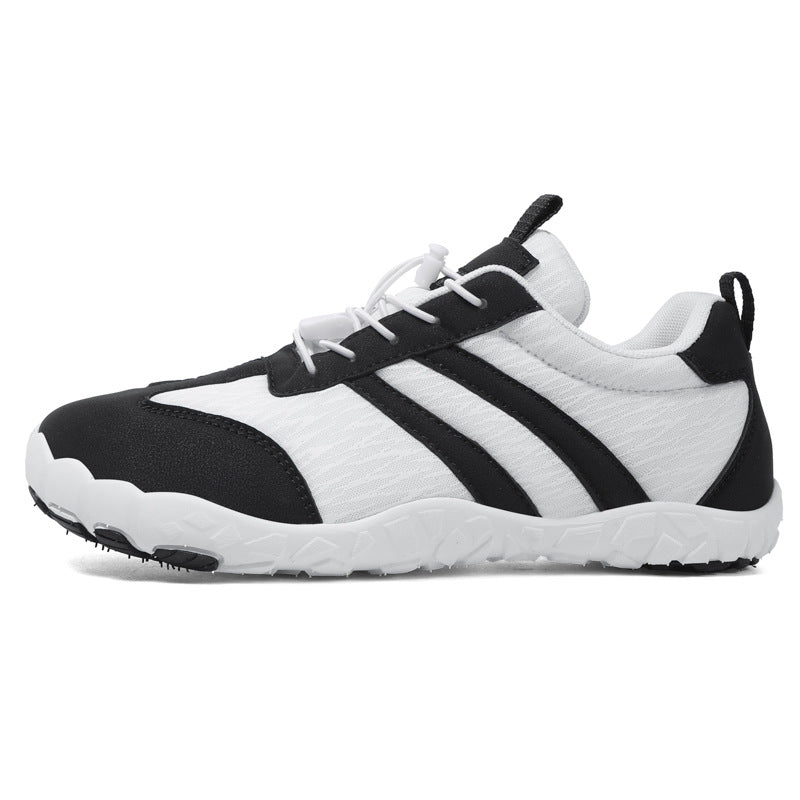 Thickened Five-Finger Hiking Shoes | Breathable & Durable