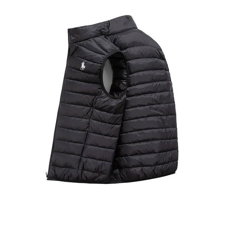 Men’s Hooded Cotton-Padded Jacket Autumn Winter Fashion