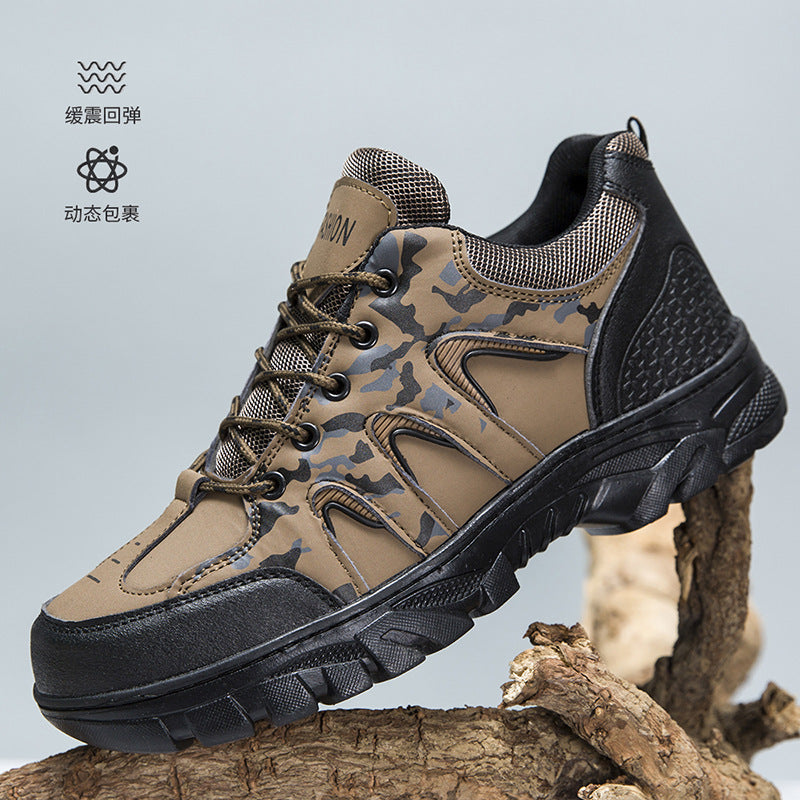 Lightweight Tooling Hiking Shoes – Durable & Cool