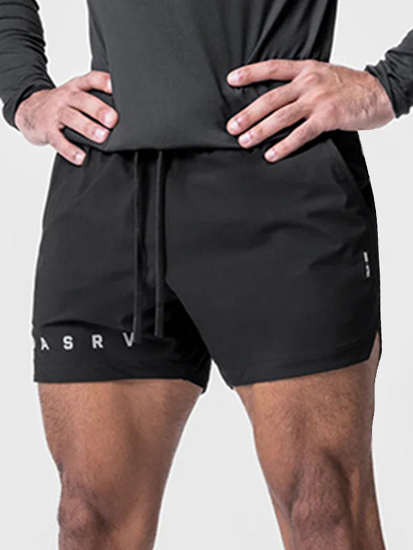 Men’s Summer Multi-Pocket Shorts – Quick-Dry American Style