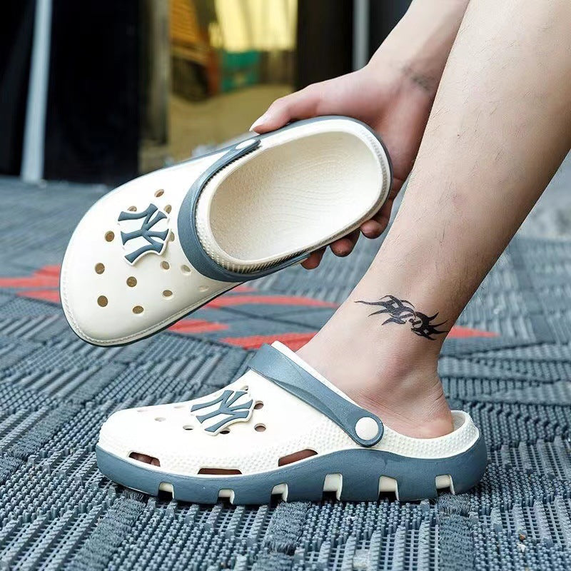 2023 Summer Soft Sole Lazy Sandals – Outdoor Driving Shoes