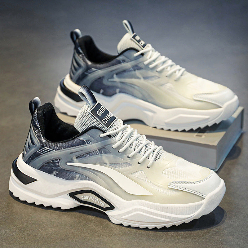 Height-Increase Torre Sneakers – Summer Running Style