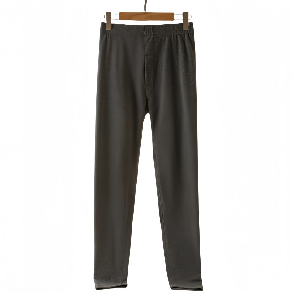 Men’s Plus-Velvet Thermal Autumn Pants