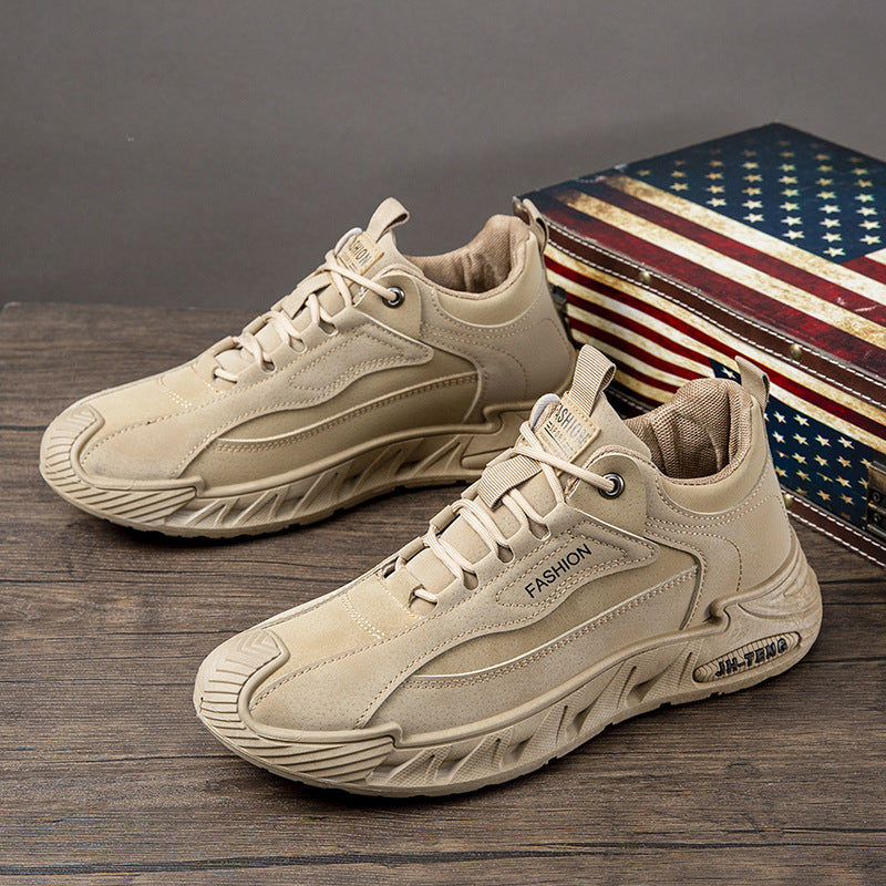 48 Size Men's Outdoor Casual Sports Shoes 2025 New