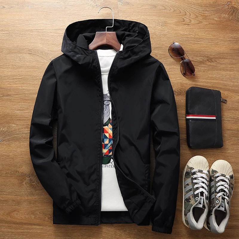 Men’s Outdoor Jacket – Couple & Family Matching Coat