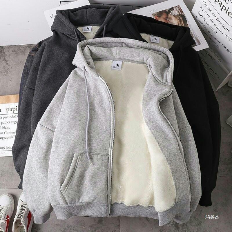 Men’s Fleece-Lined Hooded Sweatshirt | Autumn Winter 2025