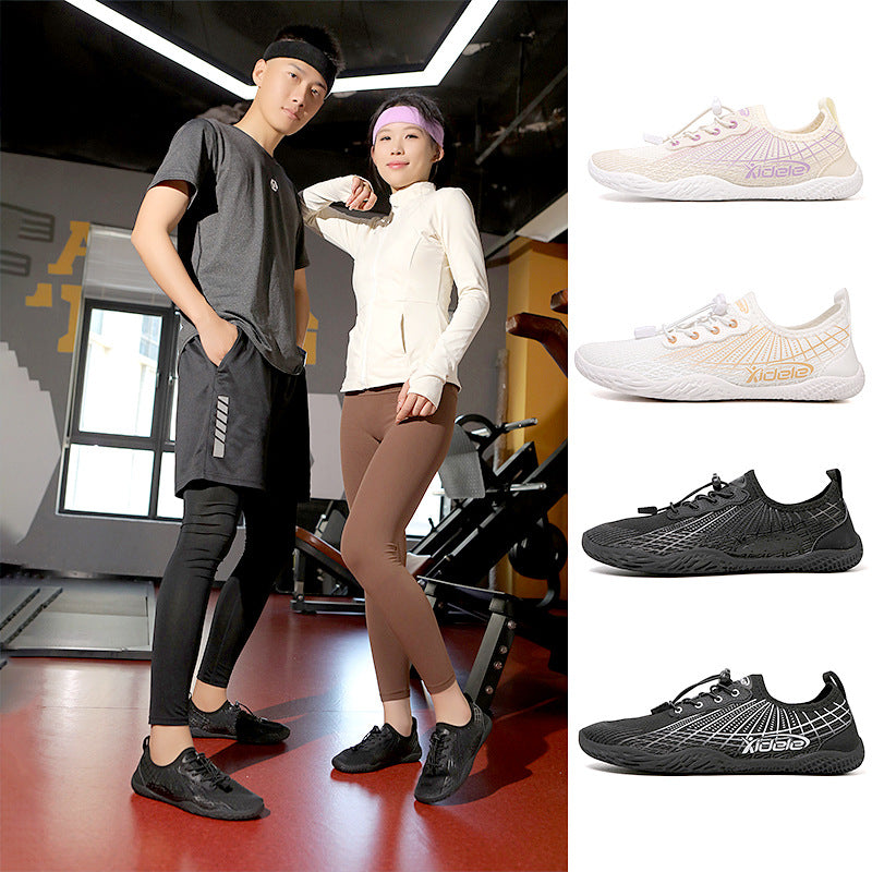 2025 Men’s Lightweight Quick-Drying Mountaineering Shoes
